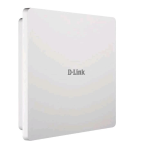 D-Link DAP-3666 - Wireless access point - 2 porte - GigE - Wi-Fi 5 - 2.4 GHz, 5 GHz